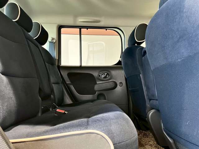 日産 キューブ １．５ １５Ｘ インディゴ ＋プラズマ H24年 (近畿) 99