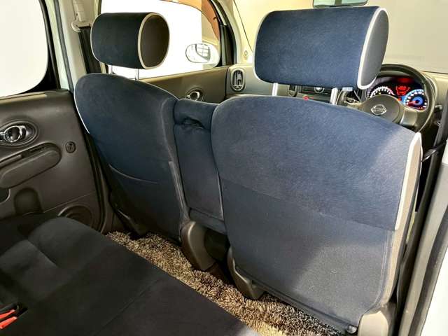 日産 キューブ １．５ １５Ｘ インディゴ ＋プラズマ H24年 (近畿) 99