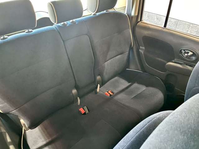 日産 キューブ １．５ １５Ｘ インディゴ ＋プラズマ H24年 (近畿) 99