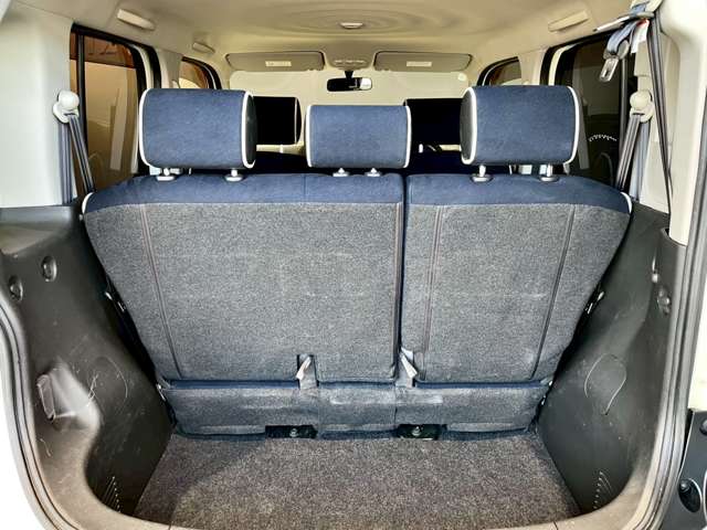 日産 キューブ １．５ １５Ｘ インディゴ ＋プラズマ H24年 (近畿) 99