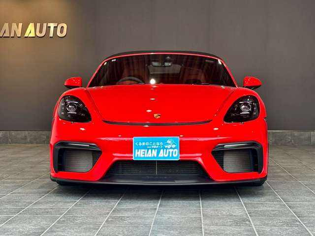 ポルシェ ７１８スパイダー ＰＤＫ R3年 (近畿) 99
