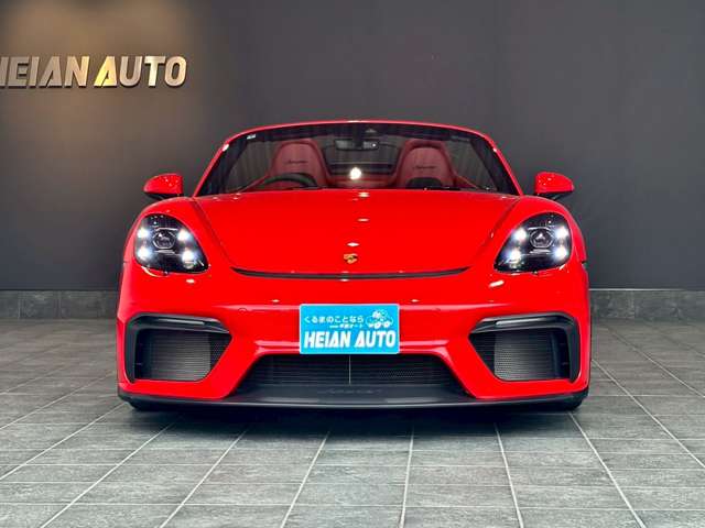 ポルシェ ７１８スパイダー ＰＤＫ R3年 (近畿) 99