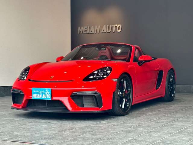ポルシェ ７１８スパイダー ＰＤＫ R3年 (近畿) 99