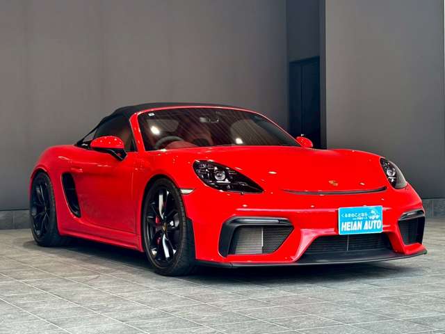 ポルシェ ７１８スパイダー ＰＤＫ R3年 (近畿) 99