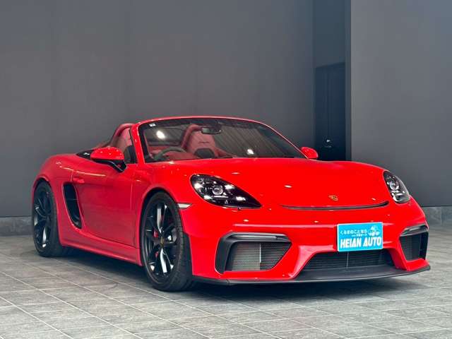 ポルシェ ７１８スパイダー ＰＤＫ R3年 (近畿) 99