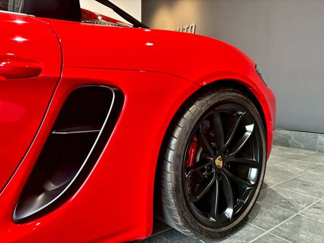 ポルシェ ７１８スパイダー ＰＤＫ R3年 (近畿) 99