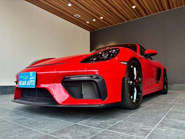 ポルシェ ７１８スパイダー ＰＤＫ R3年 (近畿) 99