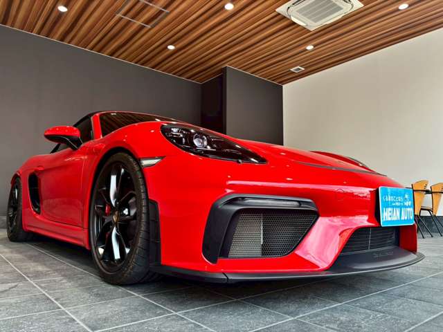 ポルシェ ７１８スパイダー ＰＤＫ R3年 (近畿) 99