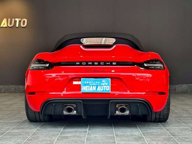 ポルシェ ７１８スパイダー ＰＤＫ R3年 (近畿) 99