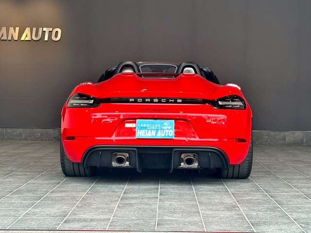 ポルシェ ７１８スパイダー ＰＤＫ R3年 (近畿) 99