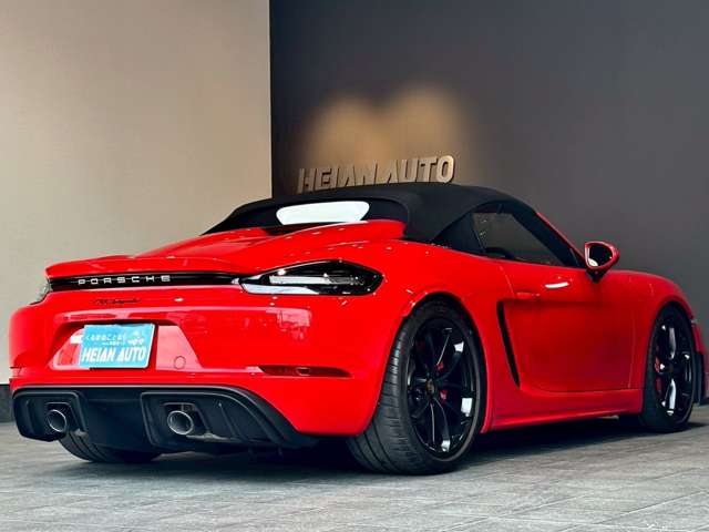 ポルシェ ７１８スパイダー ＰＤＫ R3年 (近畿) 99