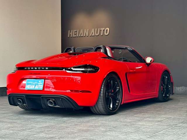 ポルシェ ７１８スパイダー ＰＤＫ R3年 (近畿) 99