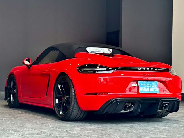 ポルシェ ７１８スパイダー ＰＤＫ R3年 (近畿) 99