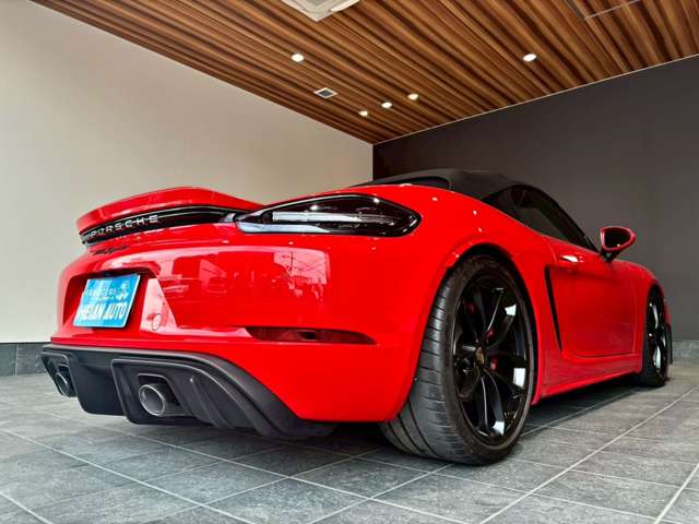 ポルシェ ７１８スパイダー ＰＤＫ R3年 (近畿) 99