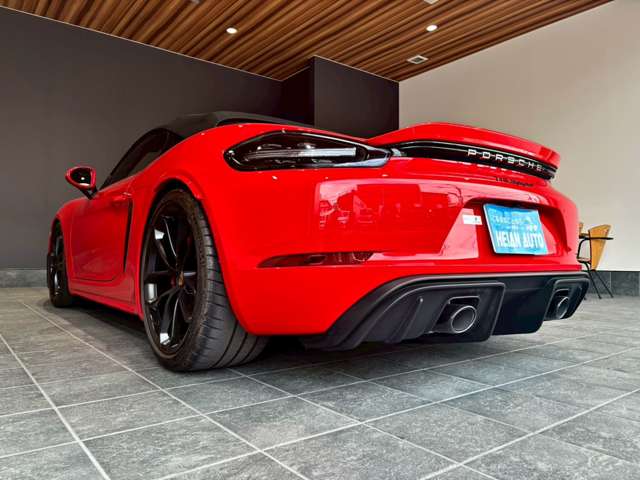 ポルシェ ７１８スパイダー ＰＤＫ R3年 (近畿) 99