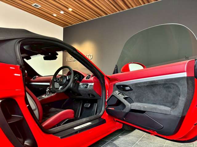 ポルシェ ７１８スパイダー ＰＤＫ R3年 (近畿) 99