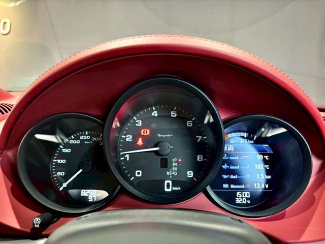 ポルシェ ７１８スパイダー ＰＤＫ R3年 (近畿) 99