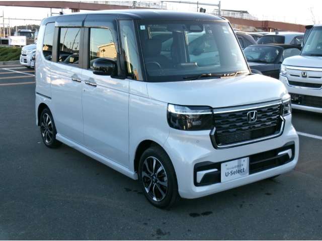 ホンダ Ｎ　ＢＯＸ カスタム ６６０ コーディネートスタイル ２トーン R6年 (東北) 99
