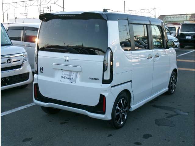 ホンダ Ｎ　ＢＯＸ カスタム ６６０ コーディネートスタイル ２トーン R6年 (東北) 99