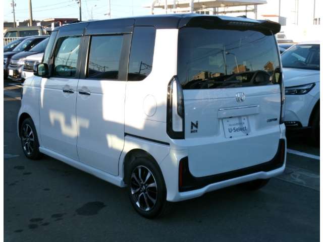 ホンダ Ｎ　ＢＯＸ カスタム ６６０ コーディネートスタイル ２トーン R6年 (東北) 99
