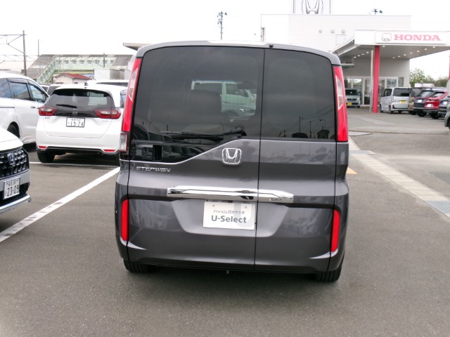 ホンダ ステップワゴン １．５ Ｇ ホンダ センシング R1年 (東北) 99