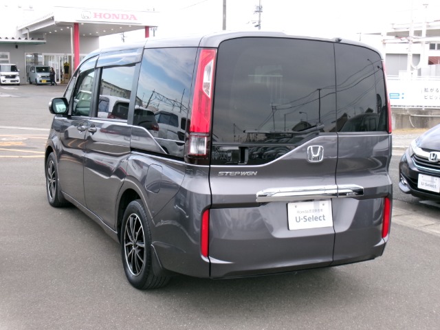 ホンダ ステップワゴン １．５ Ｇ ホンダ センシング R1年 (東北) 99