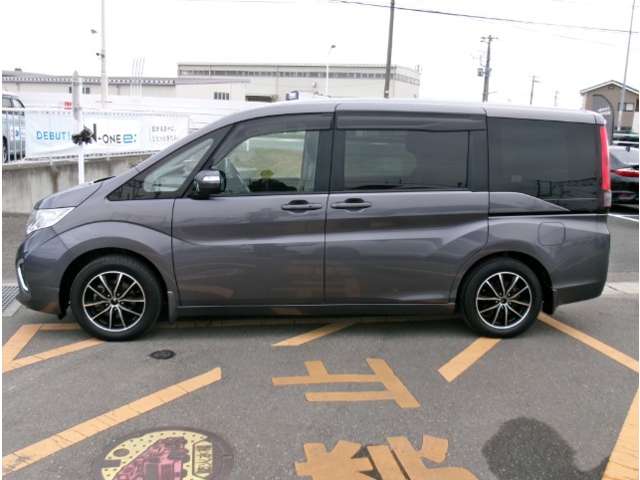 ホンダ ステップワゴン １．５ Ｇ ホンダ センシング R1年 (東北) 99