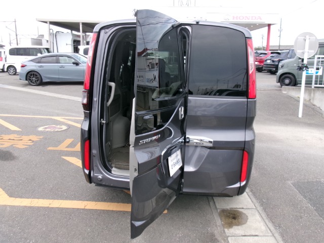 ホンダ ステップワゴン １．５ Ｇ ホンダ センシング R1年 (東北) 99