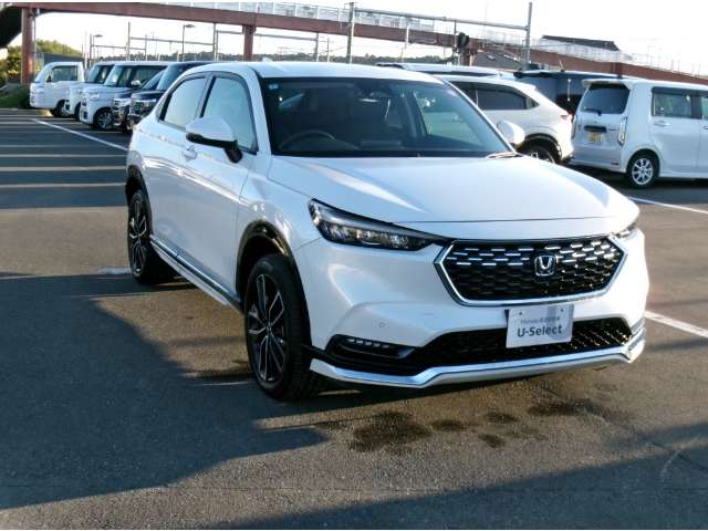 ホンダ ヴェゼル １．５ Ｅ：ＨＥＶ Ｚ R4年 (東北) 99
