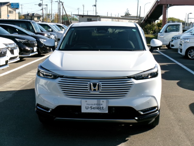 ホンダ ヴェゼル １．５ Ｅ：ＨＥＶ Ｚ R3年 (東北) 99