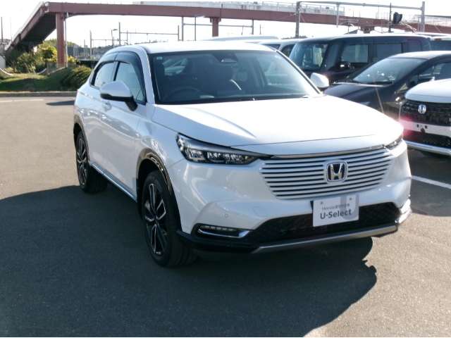 ホンダ ヴェゼル １．５ Ｅ：ＨＥＶ Ｚ R3年 (東北) 99