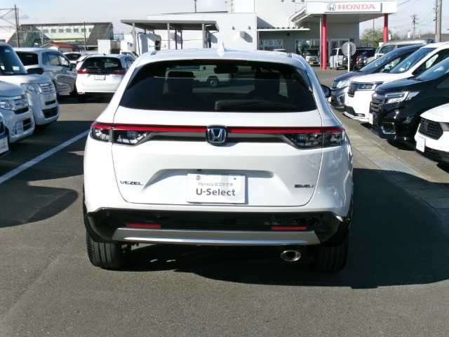 ホンダ ヴェゼル １．５ Ｅ：ＨＥＶ Ｚ R3年 (東北) 99