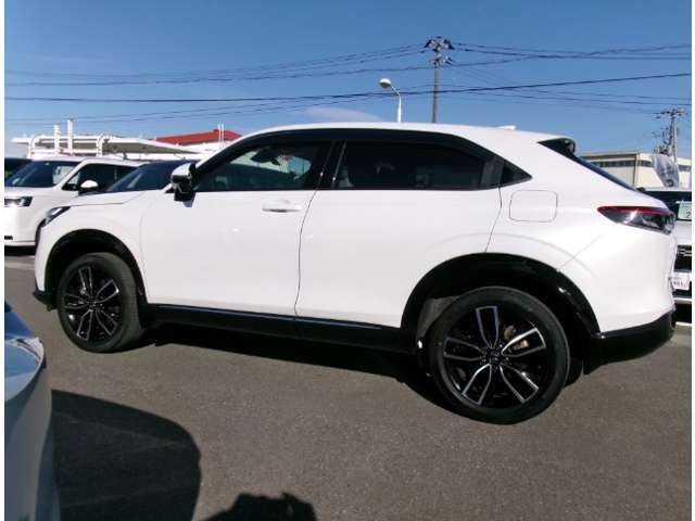 ホンダ ヴェゼル １．５ Ｅ：ＨＥＶ Ｚ R3年 (東北) 99