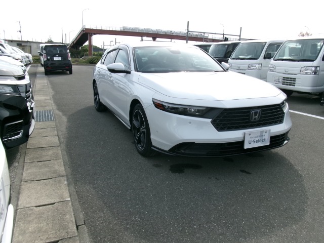 ホンダ アコード　ハイブリッド ２．０ R6年 (東北) 99