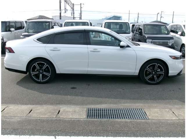 ホンダ アコード　ハイブリッド ２．０ R6年 (東北) 99