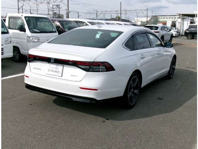 ホンダ アコード　ハイブリッド ２．０ R6年 (東北) 99