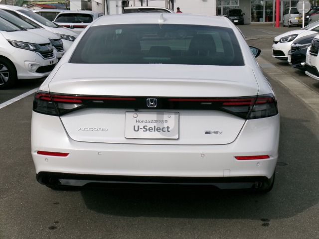 ホンダ アコード　ハイブリッド ２．０ R6年 (東北) 99
