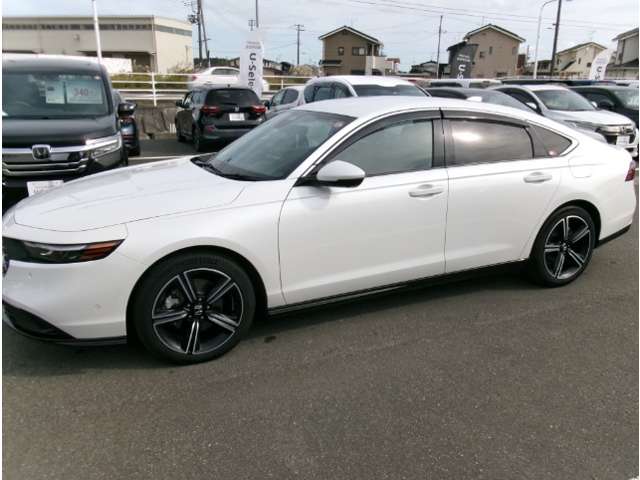 ホンダ アコード　ハイブリッド ２．０ R6年 (東北) 99