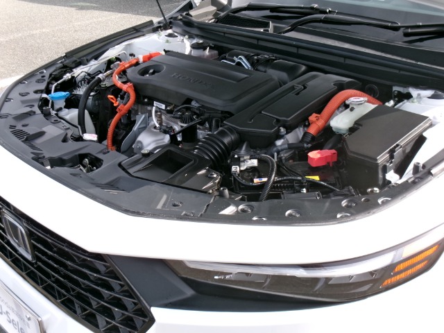 ホンダ アコード　ハイブリッド ２．０ R6年 (東北) 99