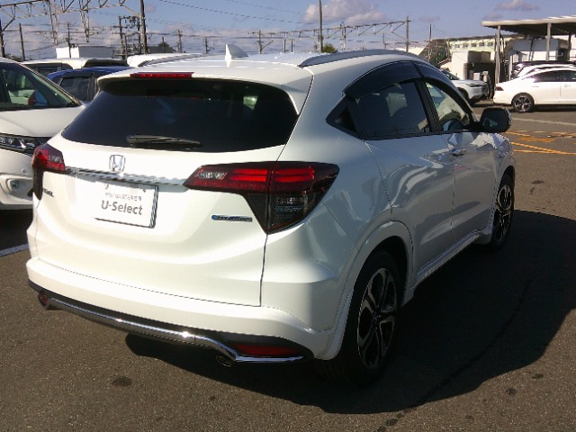 ホンダ ヴェゼル １．５ ハイブリッド Ｘ ホンダセンシング R1年 (東北) 99