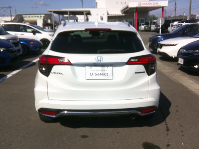 ホンダ ヴェゼル １．５ ハイブリッド Ｘ ホンダセンシング R1年 (東北) 99