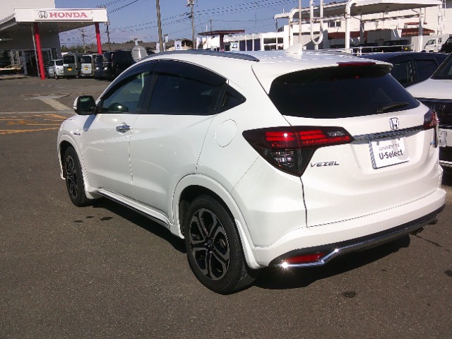 ホンダ ヴェゼル １．５ ハイブリッド Ｘ ホンダセンシング R1年 (東北) 99