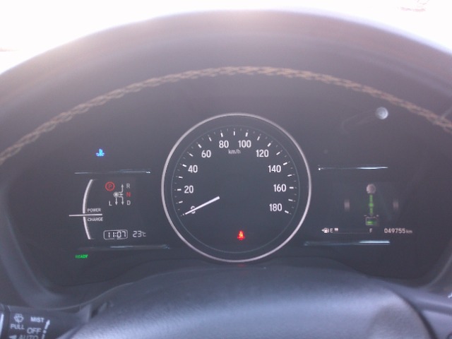 ホンダ ヴェゼル １．５ ハイブリッド Ｘ ホンダセンシング R1年 (東北) 99