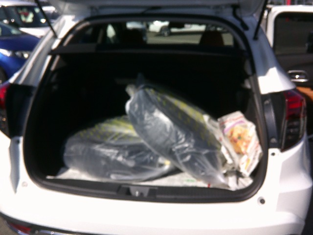 ホンダ ヴェゼル １．５ ハイブリッド Ｘ ホンダセンシング R1年 (東北) 99