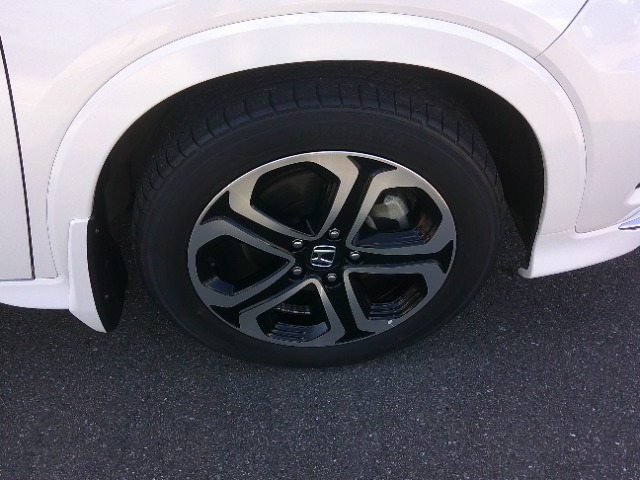 ホンダ ヴェゼル １．５ ハイブリッド Ｘ ホンダセンシング R1年 (東北) 99