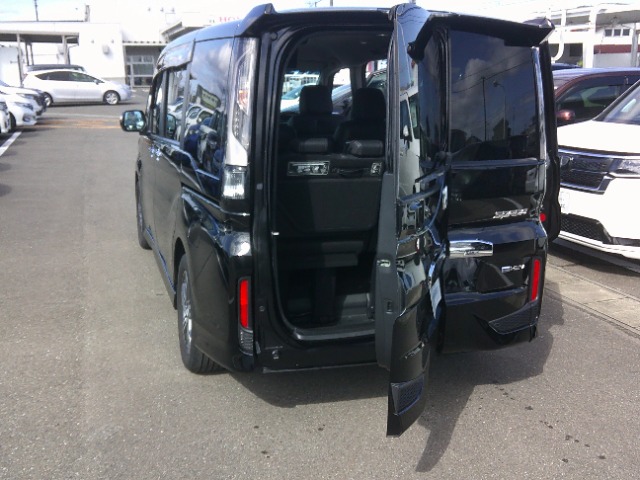 ホンダ ステップワゴン　ハイブリッド ２．０ Ｅ：ＨＥＶ スパーダ Ｇ ＥＸ ホンダセンシング R3年 (東北) 99