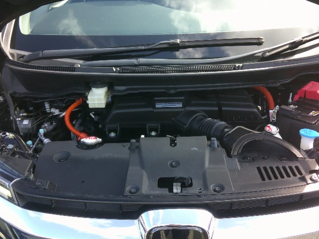 ホンダ ステップワゴン　ハイブリッド ２．０ Ｅ：ＨＥＶ スパーダ Ｇ ＥＸ ホンダセンシング R3年 (東北) 99