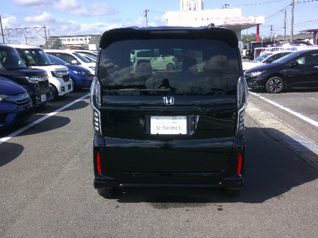 ホンダ Ｎ　ＢＯＸ カスタム ６６０ Ｌ スタイルプラス ブラック R4年 (東北) 99