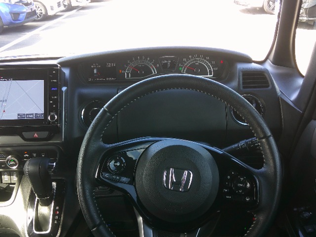 ホンダ Ｎ　ＢＯＸ カスタム ６６０ Ｌ スタイルプラス ブラック R4年 (東北) 99