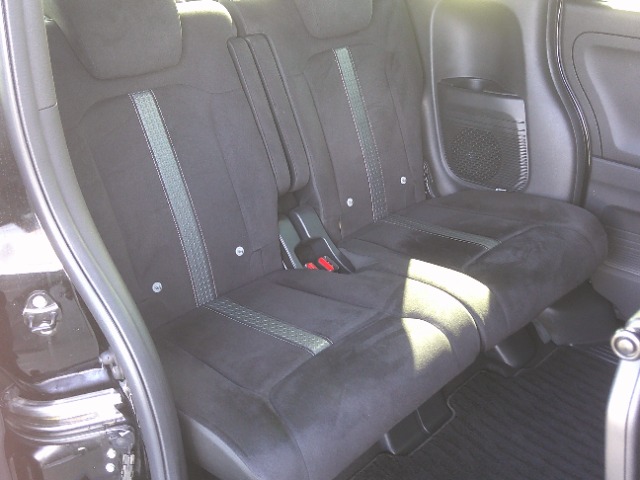 ホンダ Ｎ　ＢＯＸ カスタム ６６０ Ｌ スタイルプラス ブラック R4年 (東北) 99